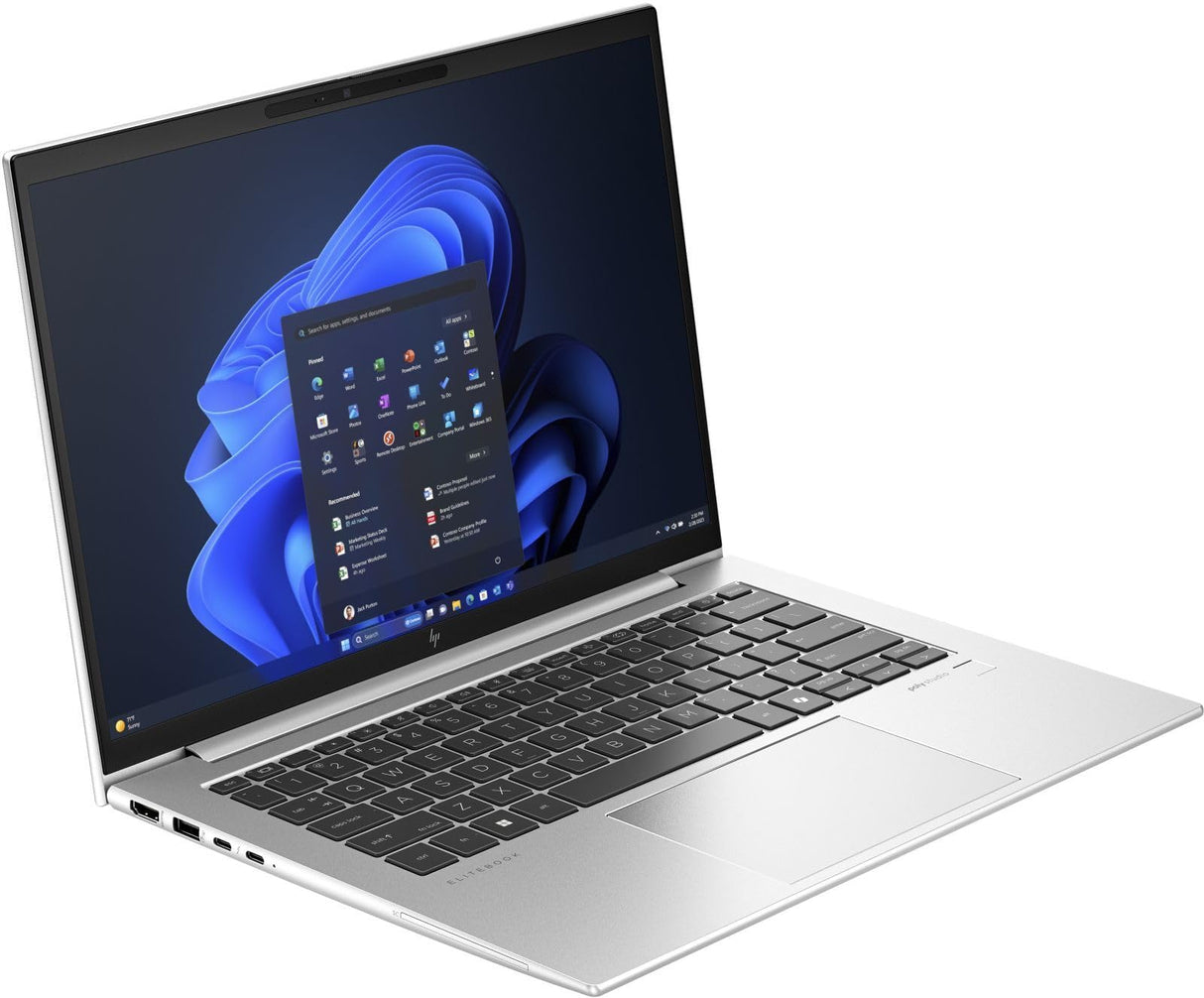 HP EliteBook 845 G11 AMD Ryzen 5 8540U 35,56cm 14Zoll WUXGA 16GB 512GB/SSD LTE W11P 1J War (DE)