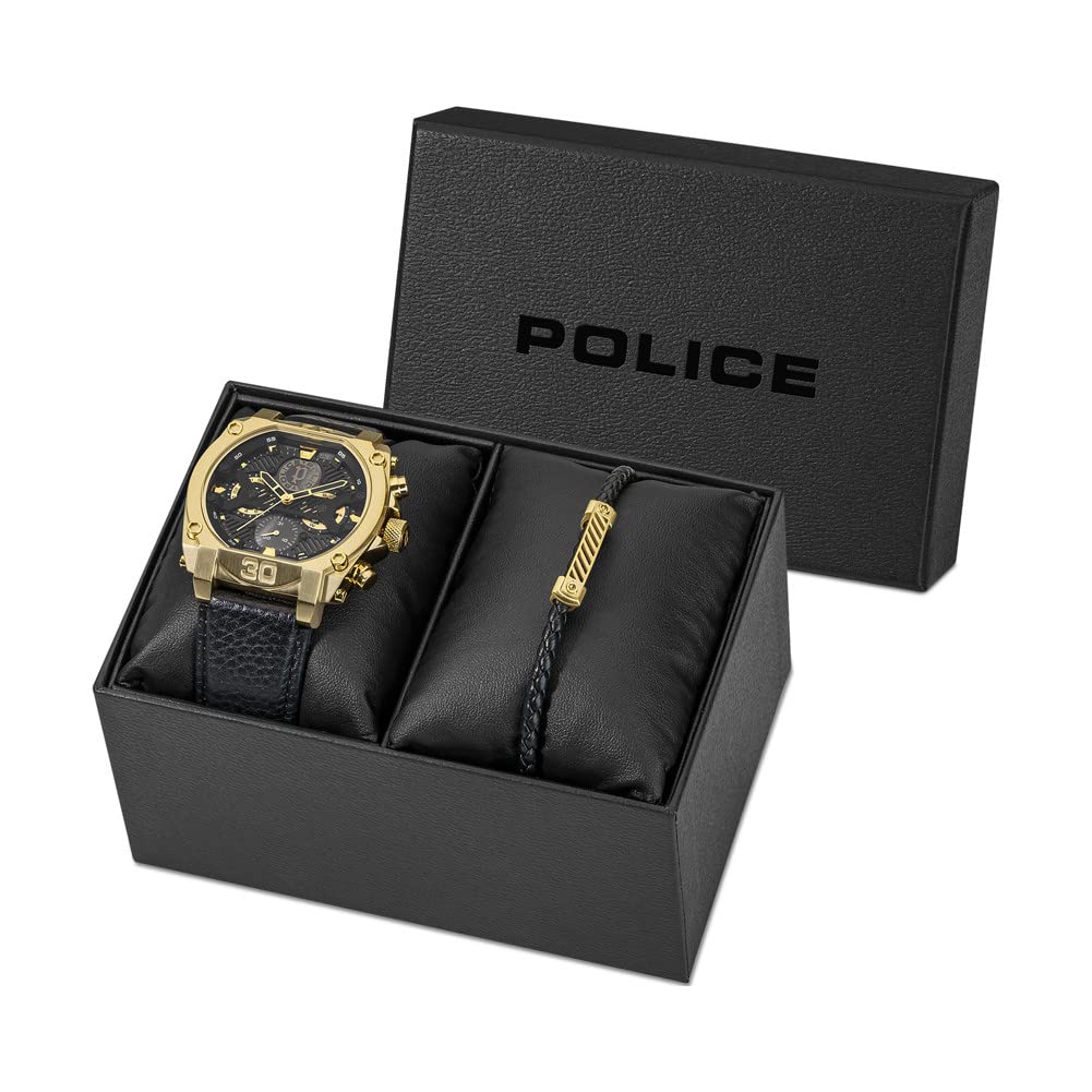Police PEWJF2226801-SETA Reloj Hombre