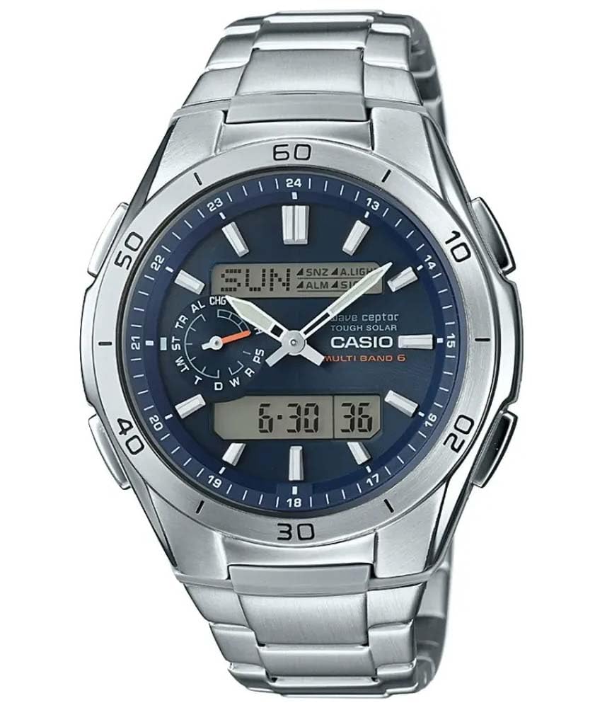 Casio Reloj de Pulsera WVA-M650D-2AER