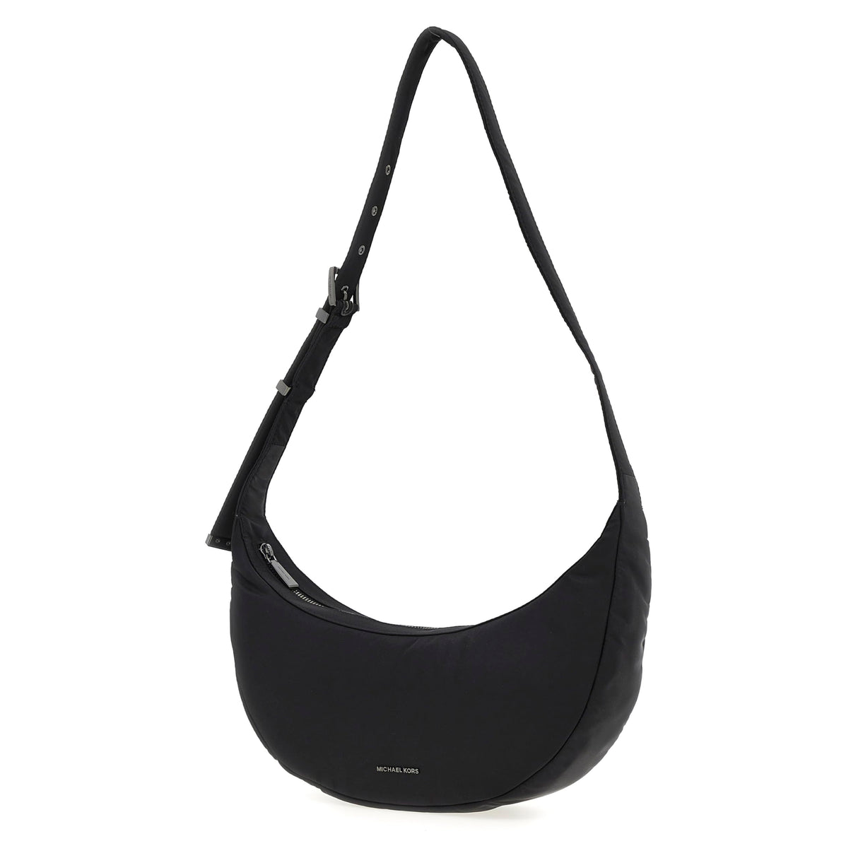 Michael Kors MD Conv Sling XBODY, Hand Bag Women, Negro