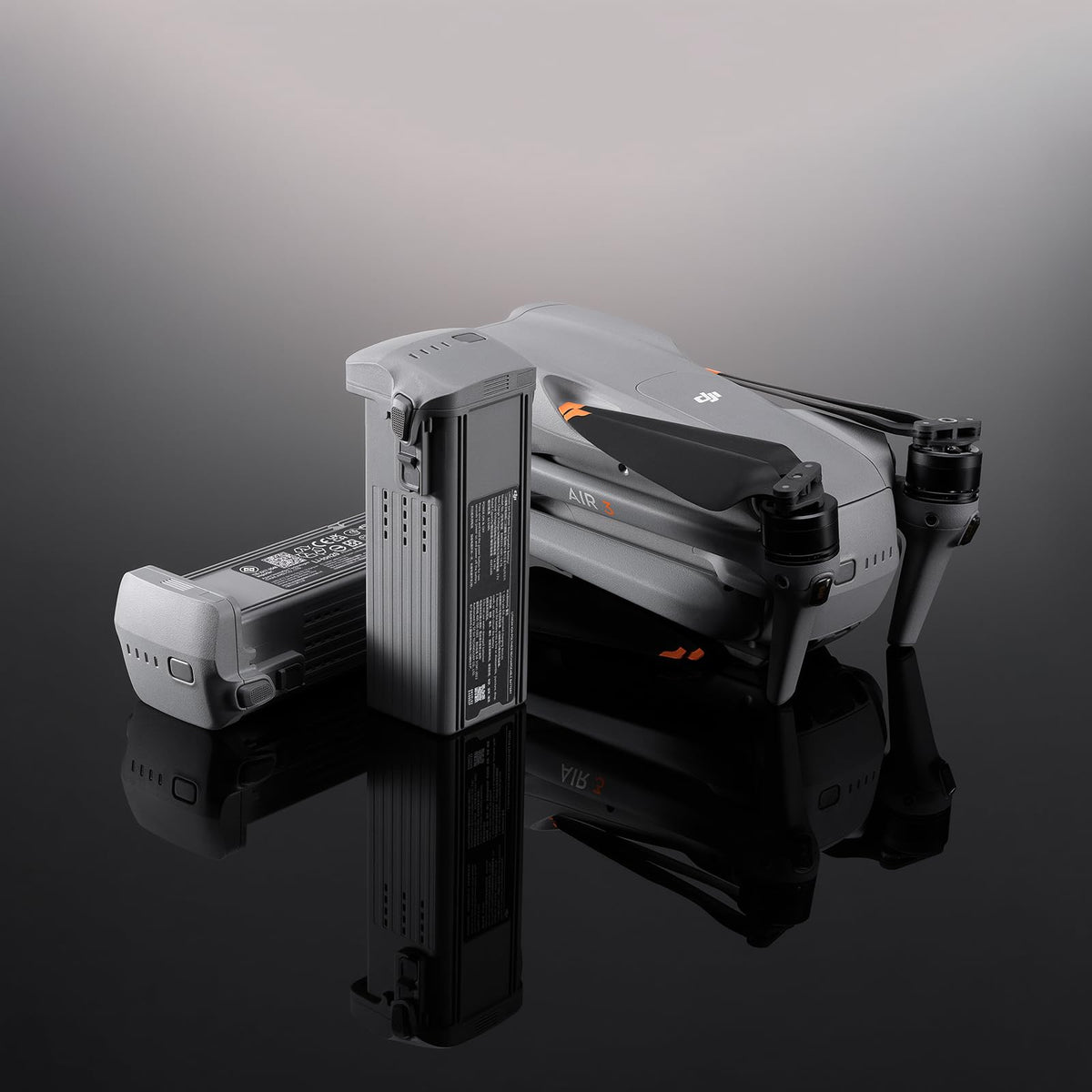 DJI Batería de vuelo inteligente DJI Air 3, Compatibilidad: DJI Air 3, DJI Air 3S