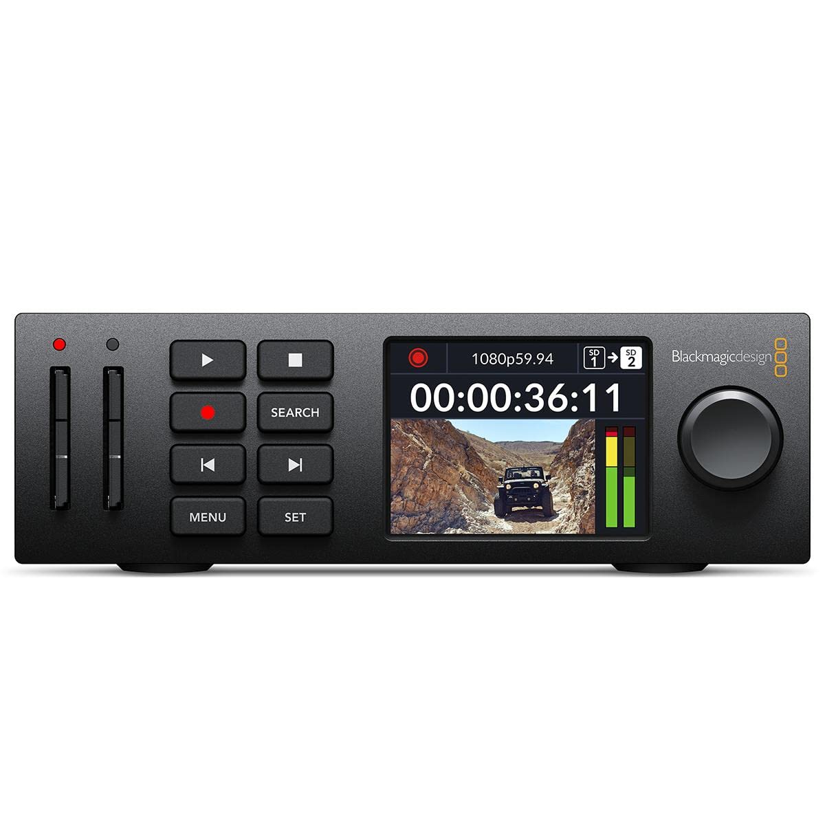 Blackmagic Design HyperDeck Studio HD Mini Studio-Recorder