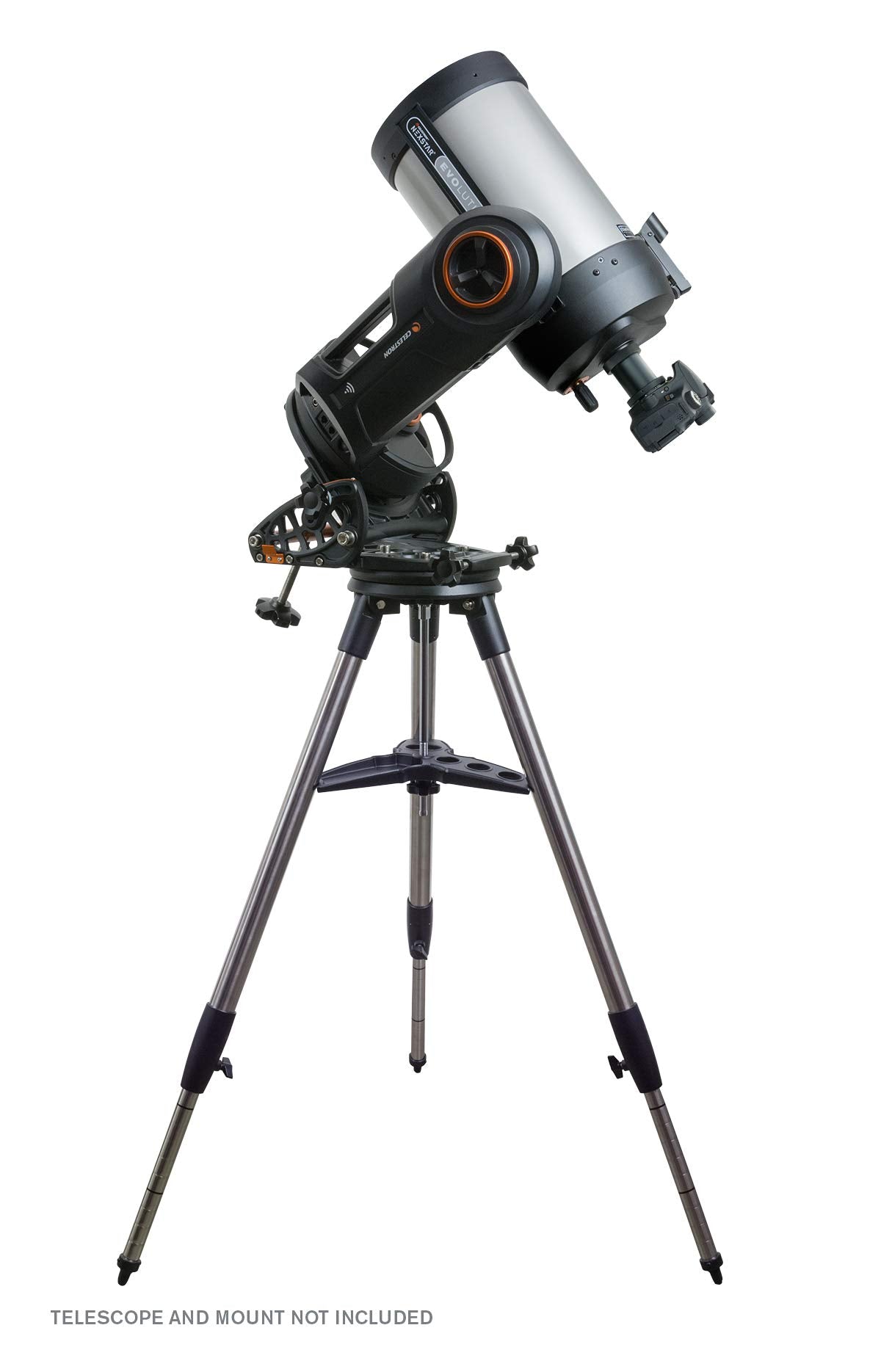 Celestron 93665: cuña para NexStar Evolution/SE, negro