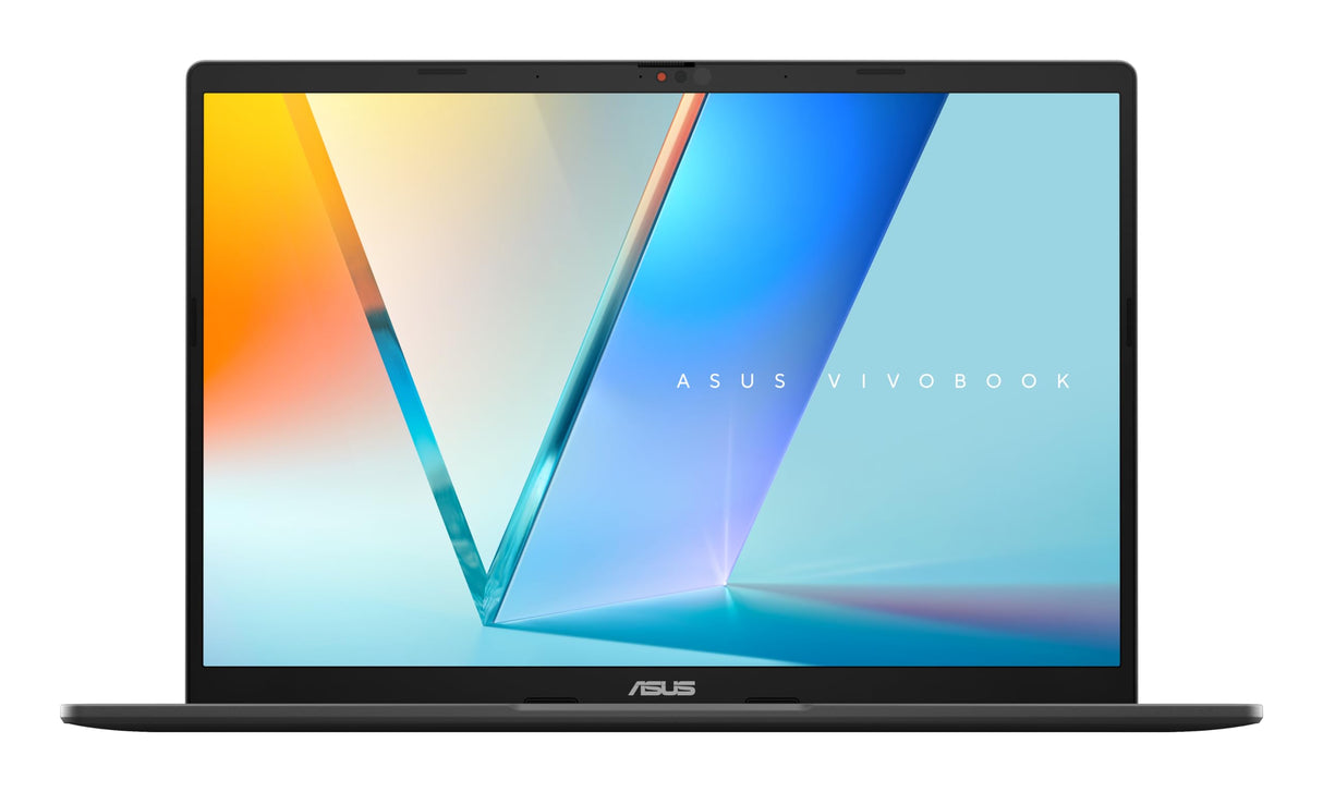 ASUS Vivobook S 14 S3407CA-LY040W Copilot+ PC - Ordenador Portátil 14" WUXGA (Intel Core Ultra 7 255H, 16GB RAM, 1TB SSD, ARC 140T, Windows 11 Home) Gris Mate - Teclado QWERTY español