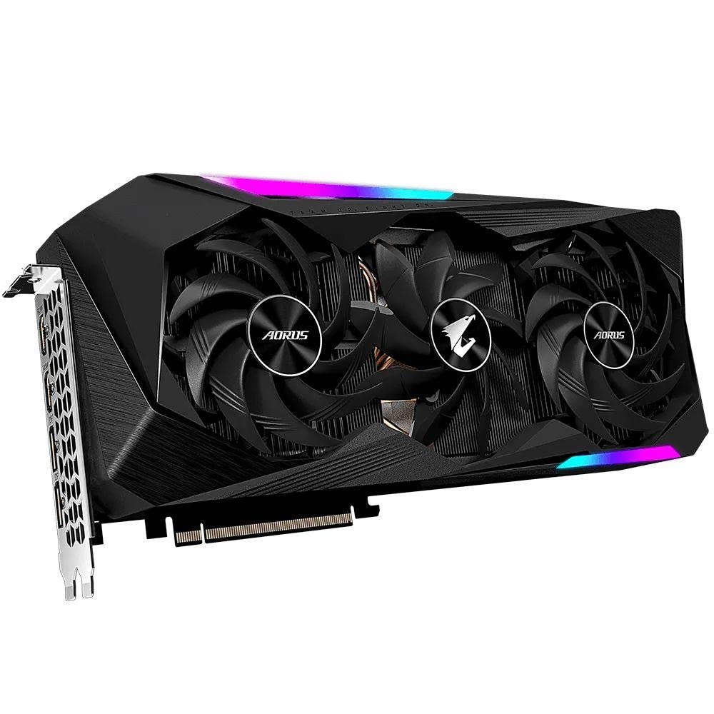 Gigabyte GV-R69XTAORUS M-16GD Tarjeta gráfica AMD Radeon RX 6900 XT 16 GB GDDR6