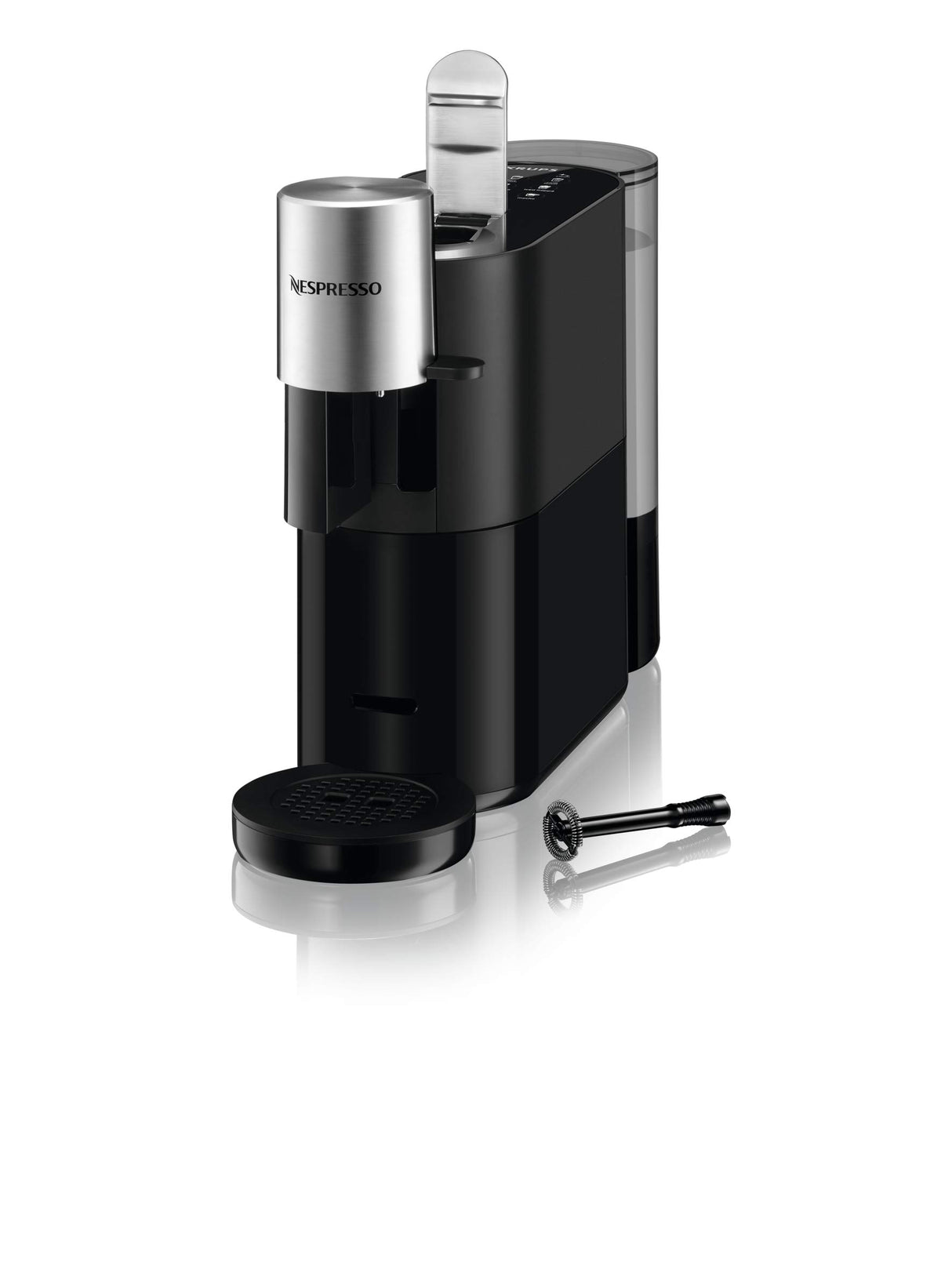 Nespresso Atelier By Krups Cafetera Dosis YY4355FD