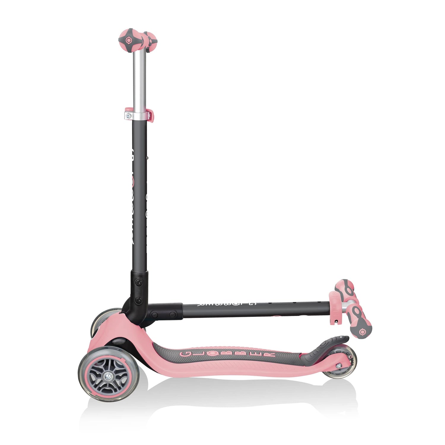 Globber Patinete GO-UP Deluxe Rosa Pastel Claro