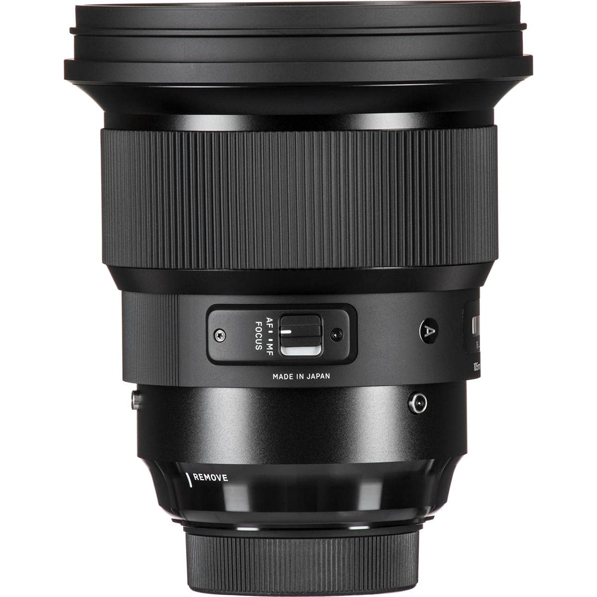 Sigma 259956 105mm f/1.4-16 - Lente de cámara Fija Premium, Color Negro