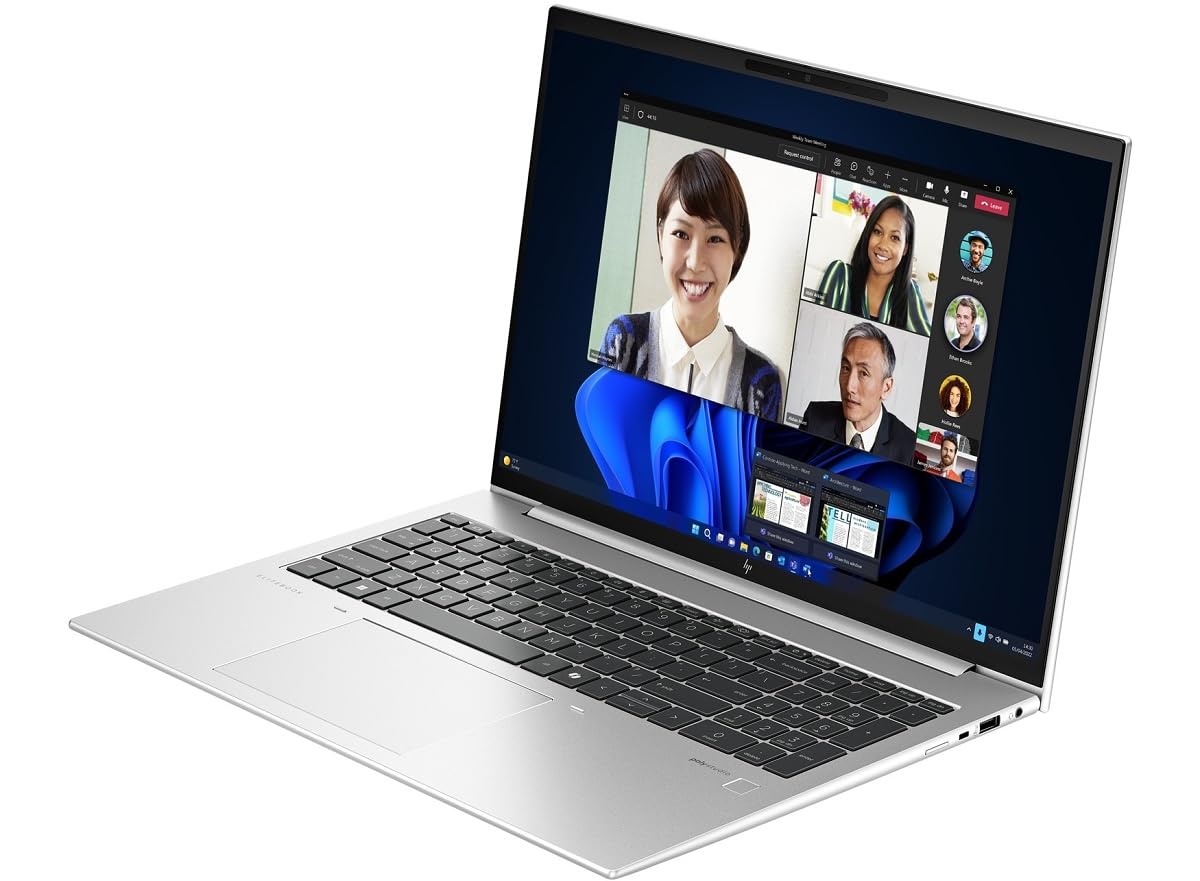 HP EliteBook 865 G11 AMD Ryzen 7 8840U 40,64cm 16Zoll WUXGA 16GB 512GB/SSD W11P 1J Gar SmartBuy (DE)