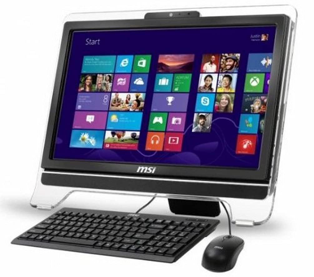 MSI Wind Top AE2031-006EU - Ordenador de sobremesa