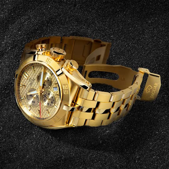 Jaguar unisex Analógico J853/2