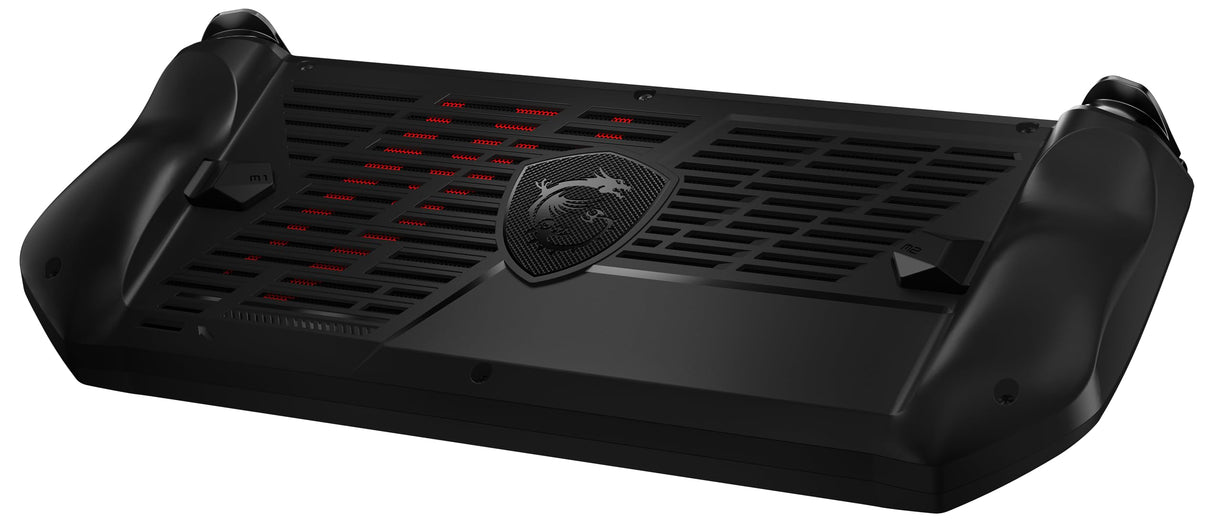MSI Claw A1M-036 Gaming Handheld, 7 Pulgadas FHD 120Hz IPS Display Intel Core Ultra 5 Procesador 135H, 16GB RAM, SSD 512GB, Tarjeta gráfica Intel ARC, Windows 11 Home, Negro
