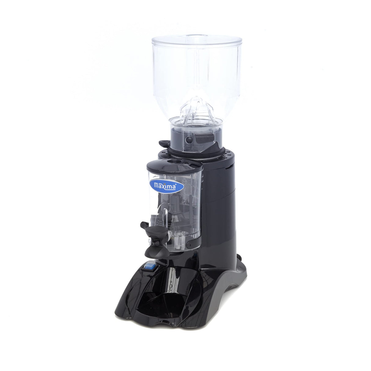 Maxima Molinillo de Café - 2kg de Granos - con Porcionador