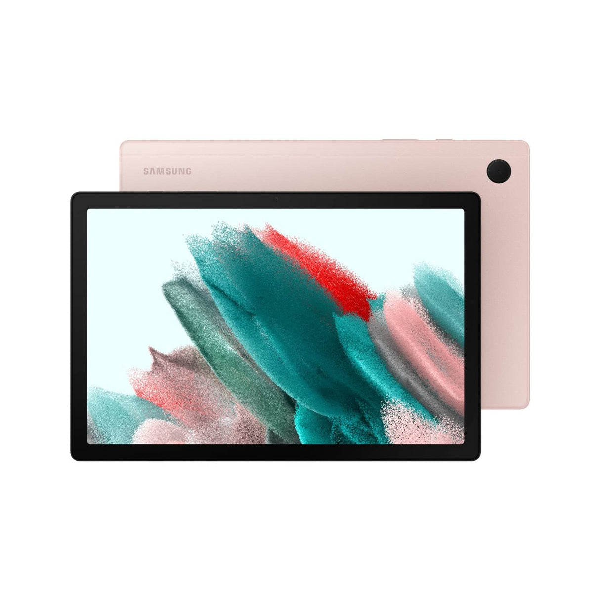 Samsung Memoria Galaxy Tab A8 LTE: 32 GB/3 GB RAM 10,5" Pulgadas 7040 mAh Rosado