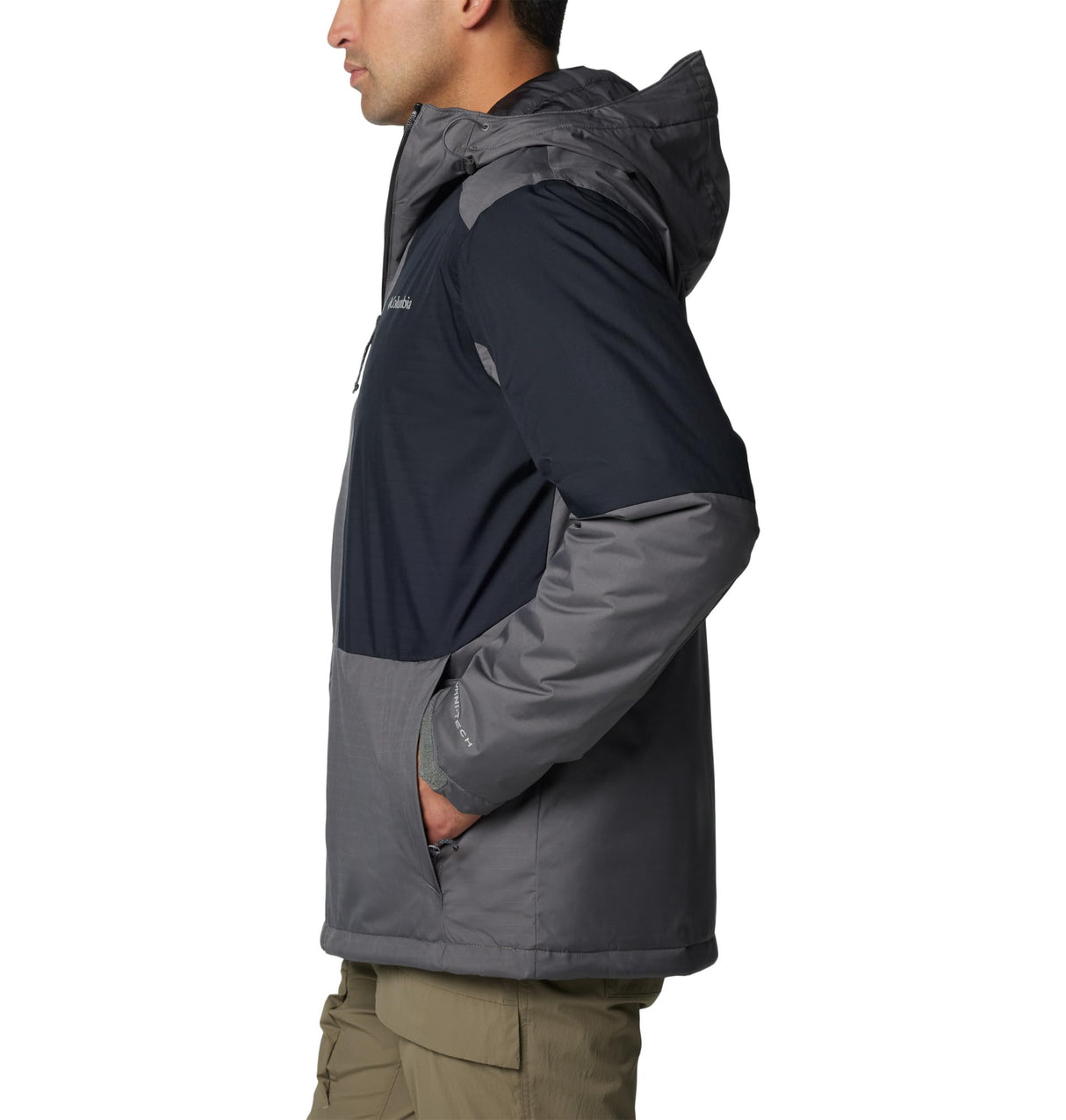 Columbia Mujer Chaqueta Aislante Pike Lake II