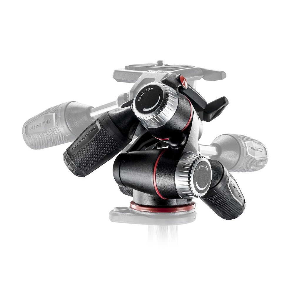 MANFROTTO Rotule MHXPRO-3W 3D