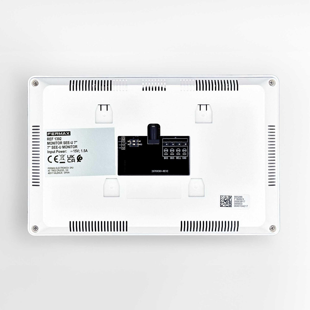 Fermax F1391 Kit videoportero 7" SEE-U