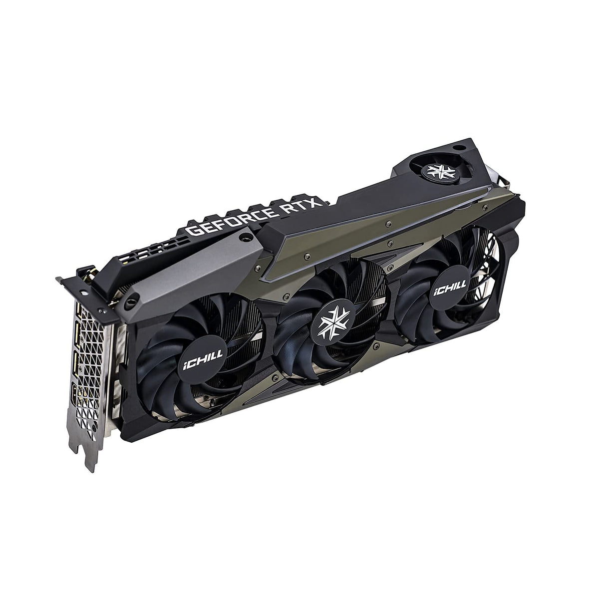 Inno 3D GeForce RTX 3080 Ti iChill X4 LHR, 12288 MB GDDR6X C308T4-126XX-1810VA36