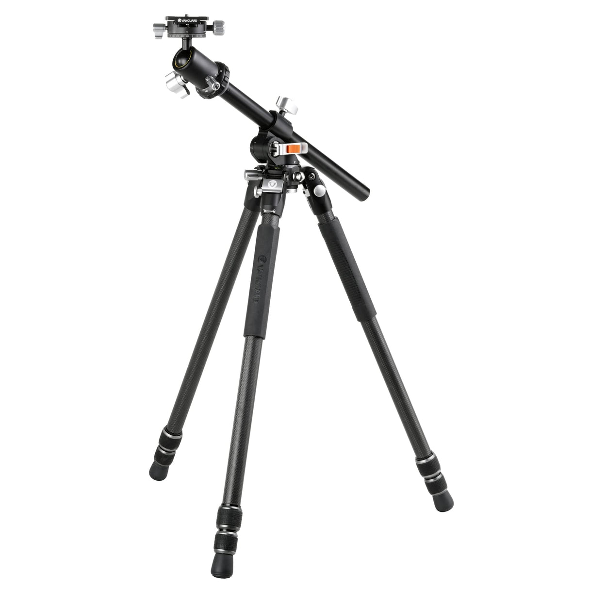Vanguard Veo 3+ 263CB160S - Trípode Fibra Carbono multiángulo rótula Bola Foto