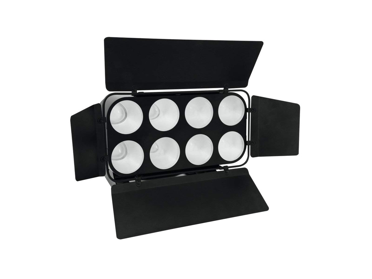 Eurolite 41606450 LED Pmc-COB RGB 8X30W Mfl