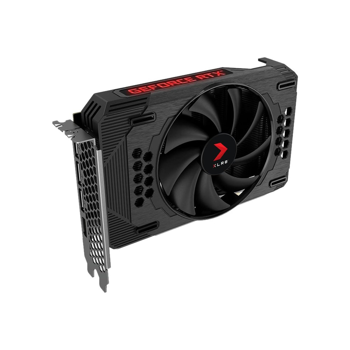 PNY Tarjeta Gráfica GeForce RTX™ 3060 12GB XLR8 Gaming Revel Epic-X RGB™ Single Fan