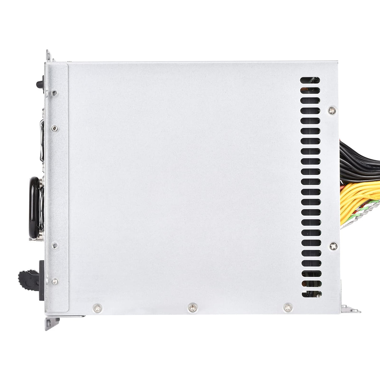 Silverstone GM500-S, Fuente de alimentación Mini redundante 80 Plus Silver 500W+500W, SST-GM500-S