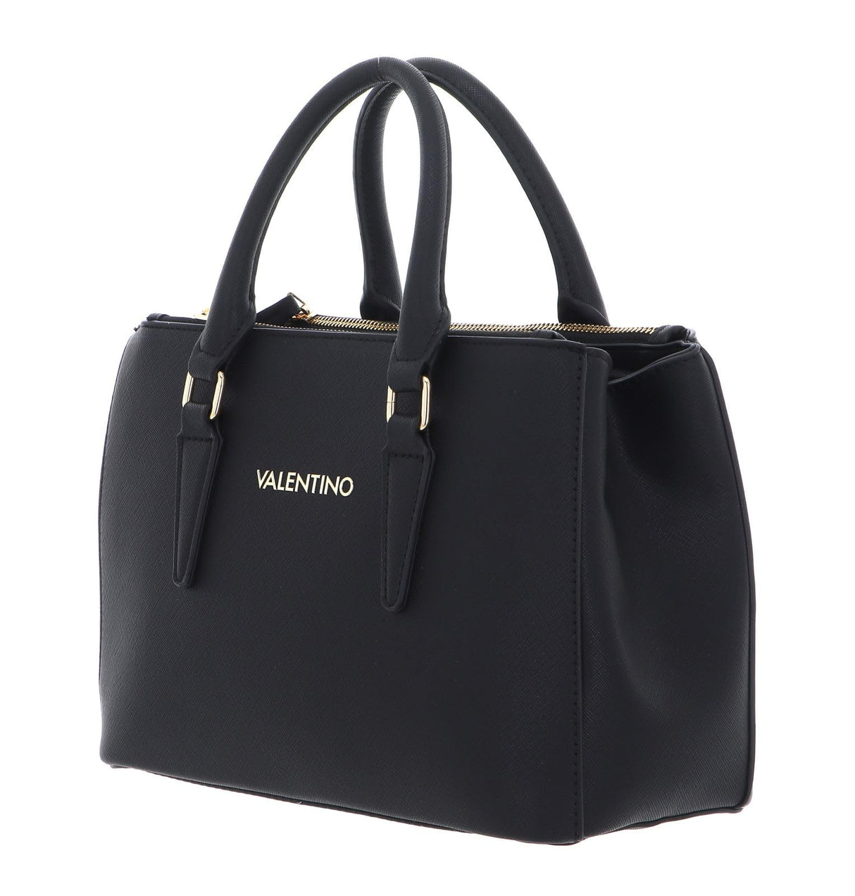 Valentino Zero Re Shopping Bag Nero