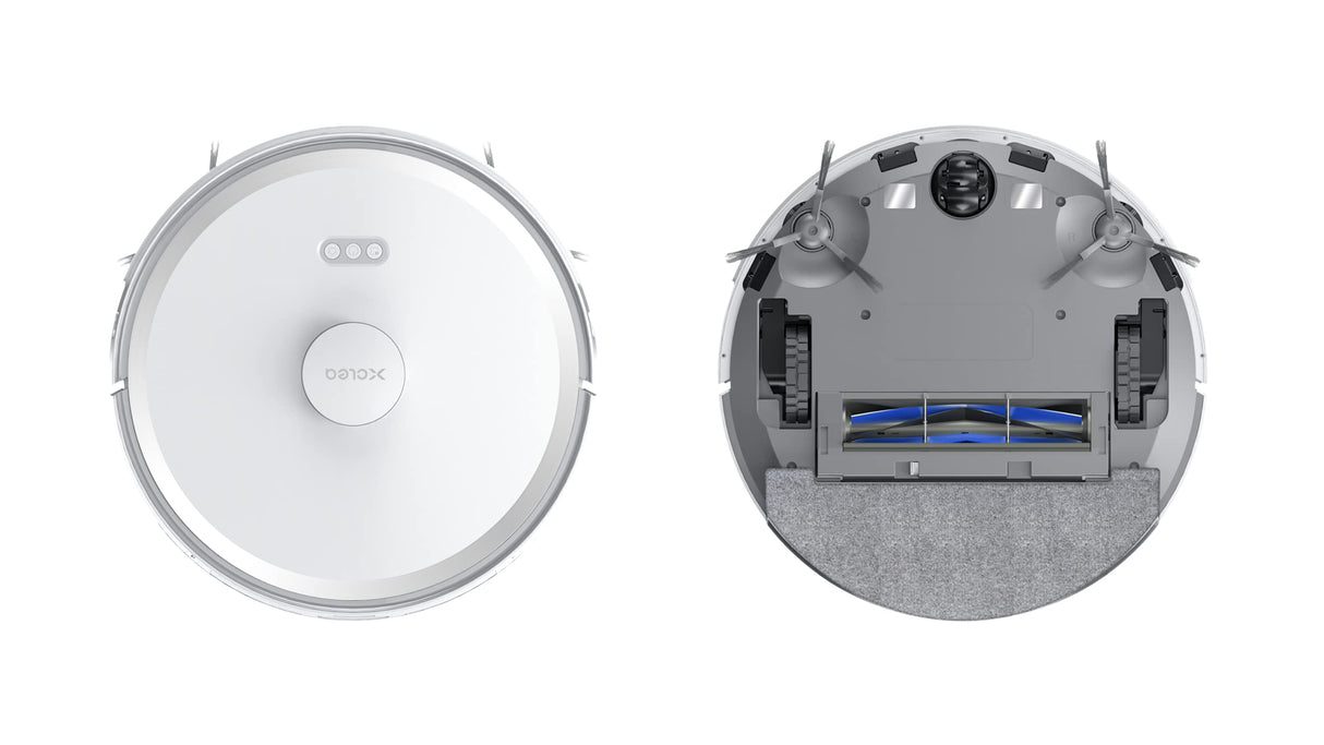 Xiaomi Robot Vacuum Cleaner XCLEA H30 Plus White 2C601EUW Blanco