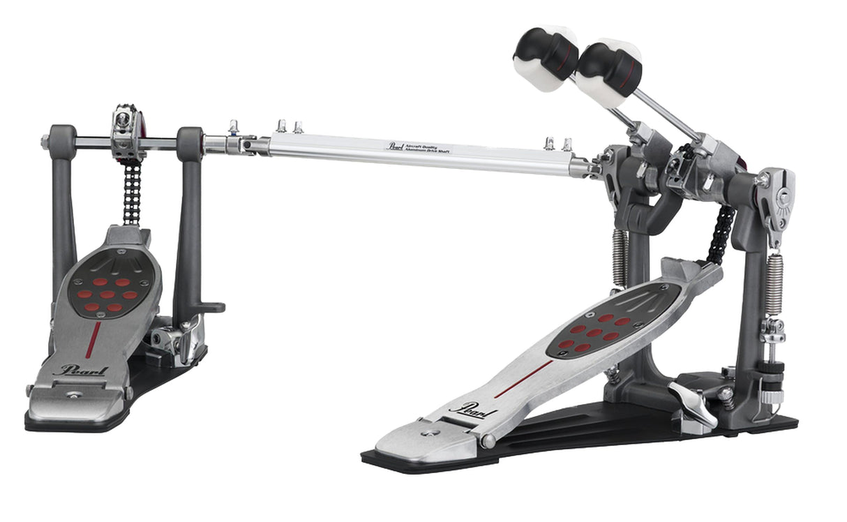 Pearl p2050 C Eliminator: Redline solo Pedal de bombo, cadena disco, n/a
