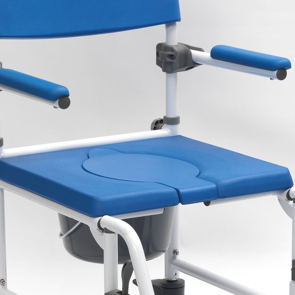 NRS Healthcare - Silla de adaptable para la ducha
