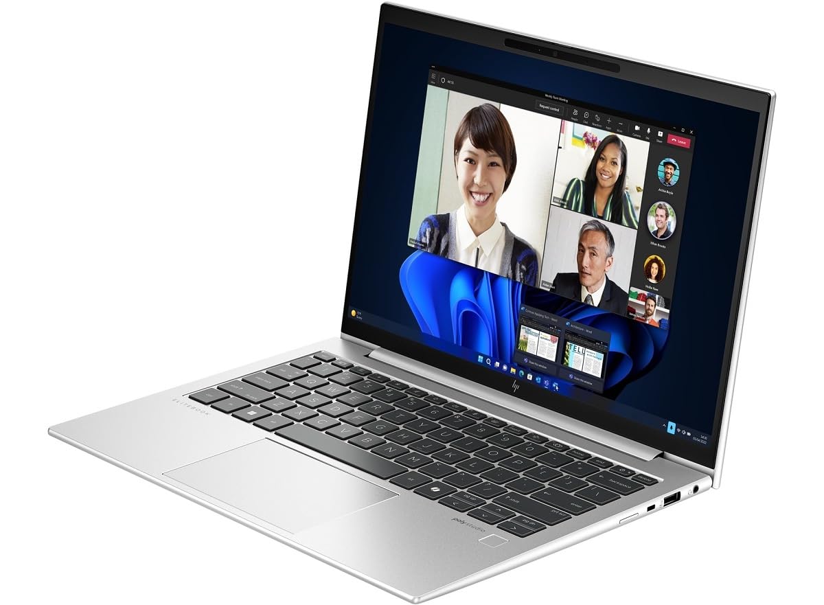 HP EliteBook 835 G11 AMD Ryzen 5 8540U 33,78cm 13,3Zoll WUXGA 16GB 512GB/SSD W11P 1J War (DE)