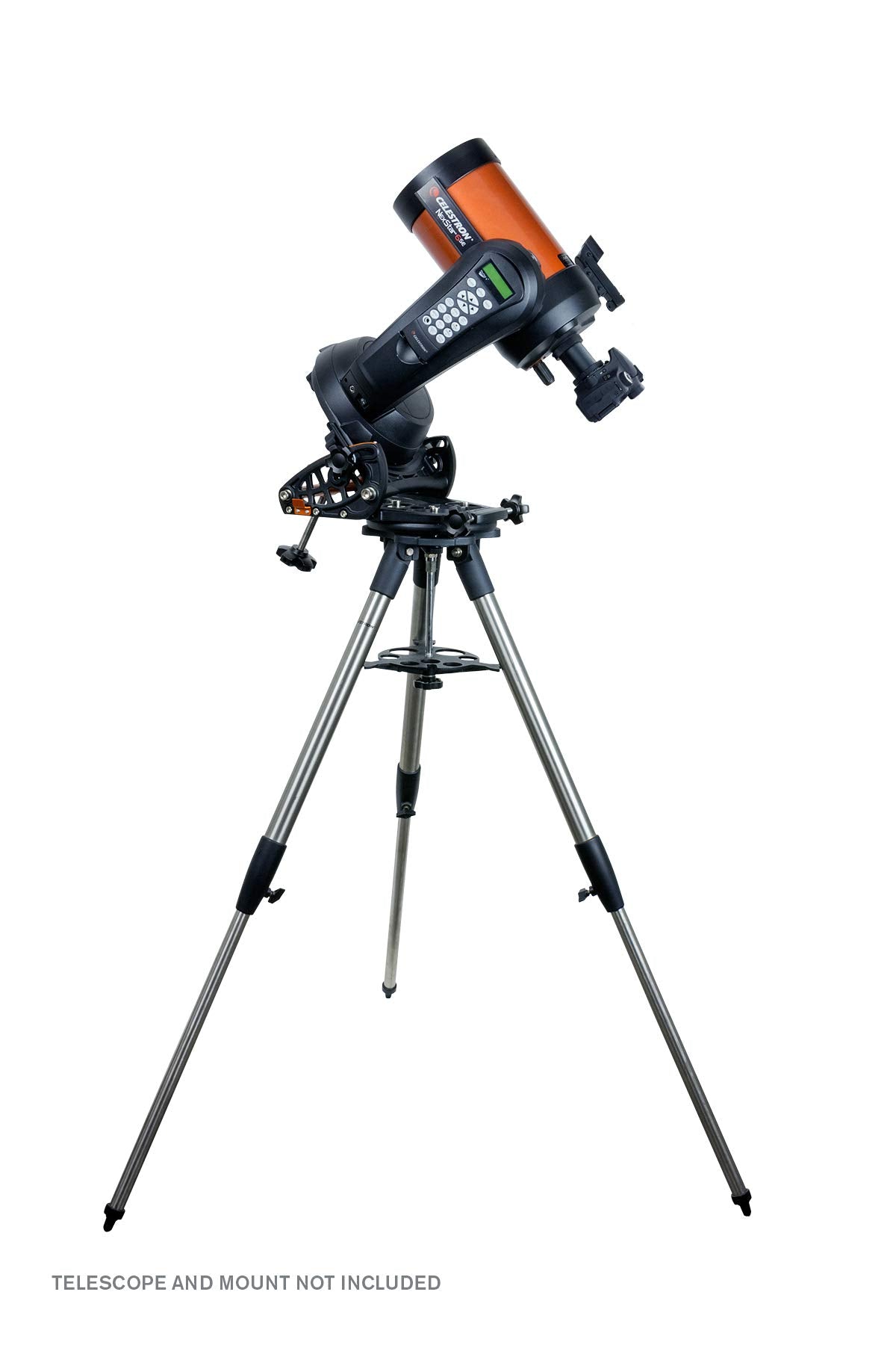 Celestron 93665: cuña para NexStar Evolution/SE, negro