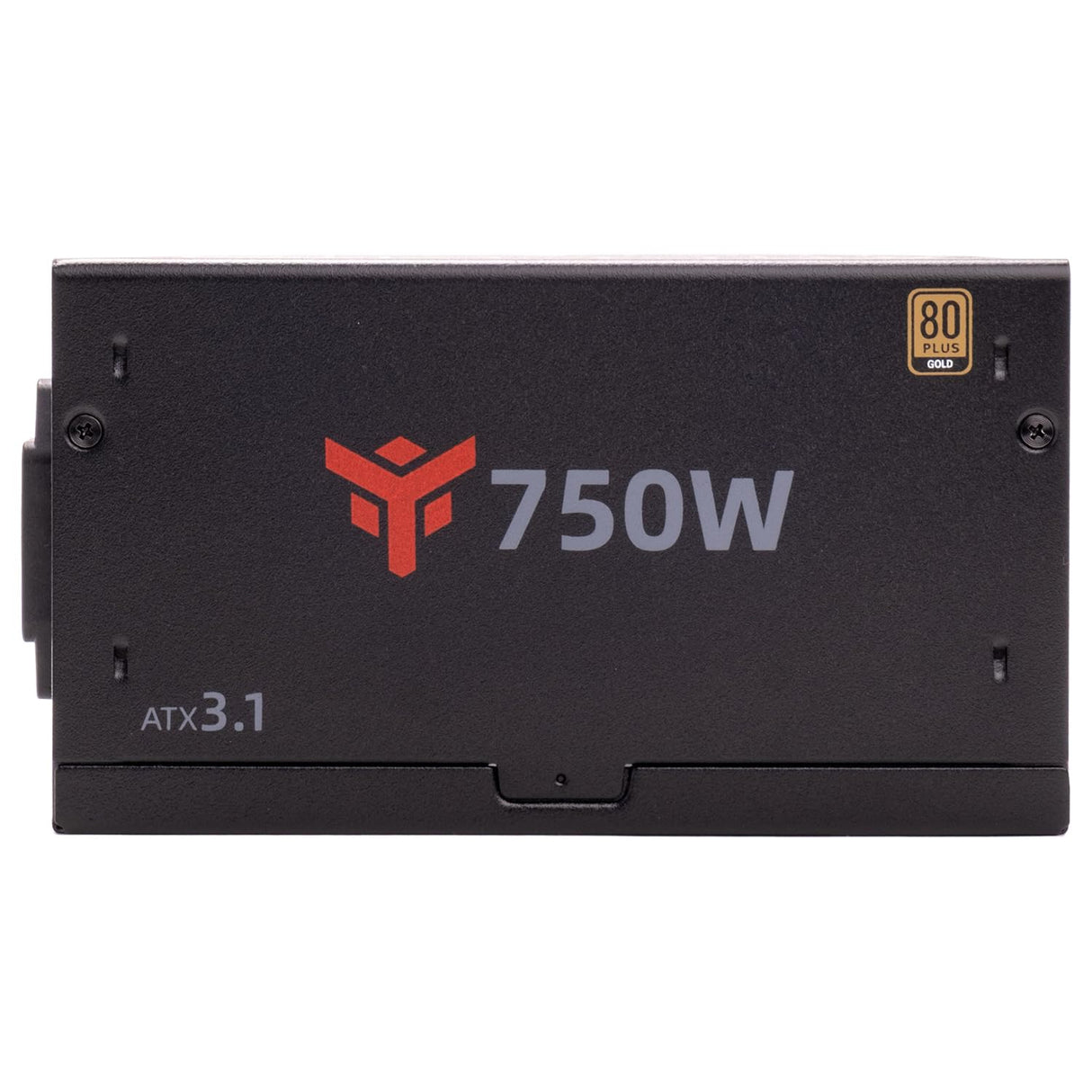 Itek Fuente de alimentación GBI750-750W - 80Plus Gold - ATX 3.1 - Ventilador FDB 14cm - Condensadores Japoneses - Modular