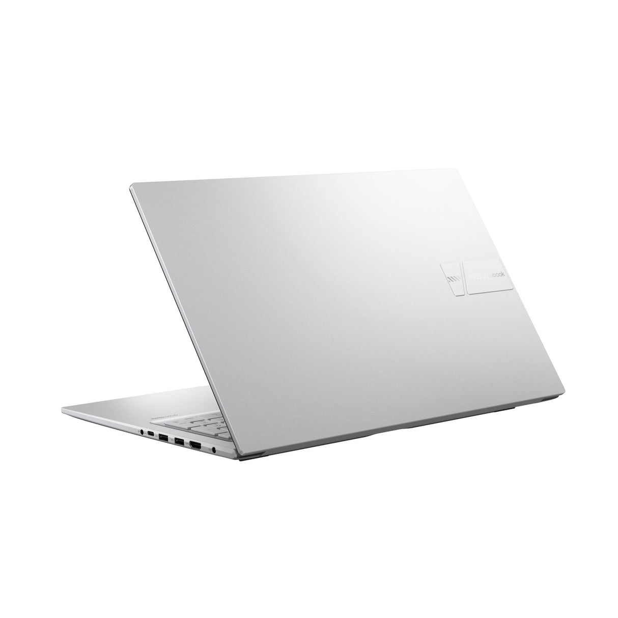 ASUS VivoBook 17 F1704VA-AU190W - Ordenador Portátil 17.3" Full HD (Intel Core i5-1335U, 16GB RAM, 512GB SSD, Iris Xe Graphics, Windows 11 Home) Plata Fría - Teclado QWERTY español
