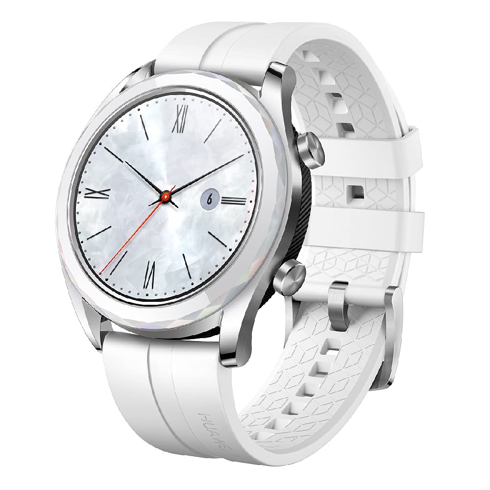HUAWEI Watch 3-4G Smartwatch, Pantalla AMOLED de 1,43", teléfono eSIM, duración de 3 días, 24/7 SpO2 y medición de la frecuencia cardíaca, GPS, 5ATM, garantía de 30 Meses, Correa de Nylon Gris