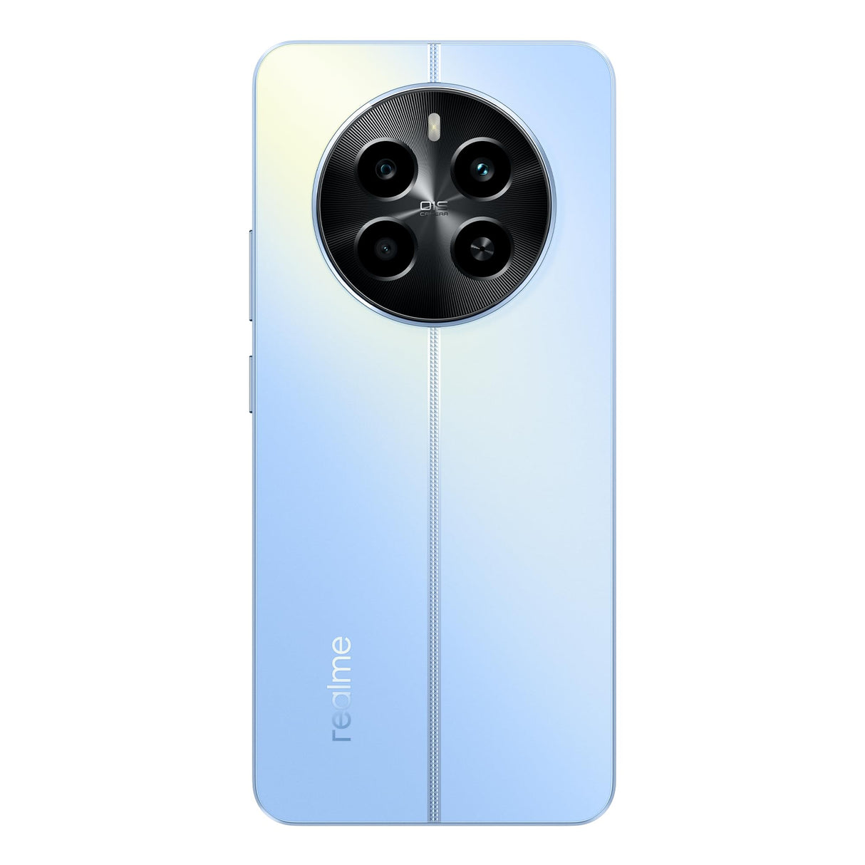 realme Teléfono Móvil 12 4G 8+256 GB,Procesador Qualcomm Snapdragon 685,Pantalla AMOLED ultrafluida de 120 Hz, Sony LYT-600 OIS Portrait Camera,Gran batería de 5000 mAh,Azul,sin Adaptador