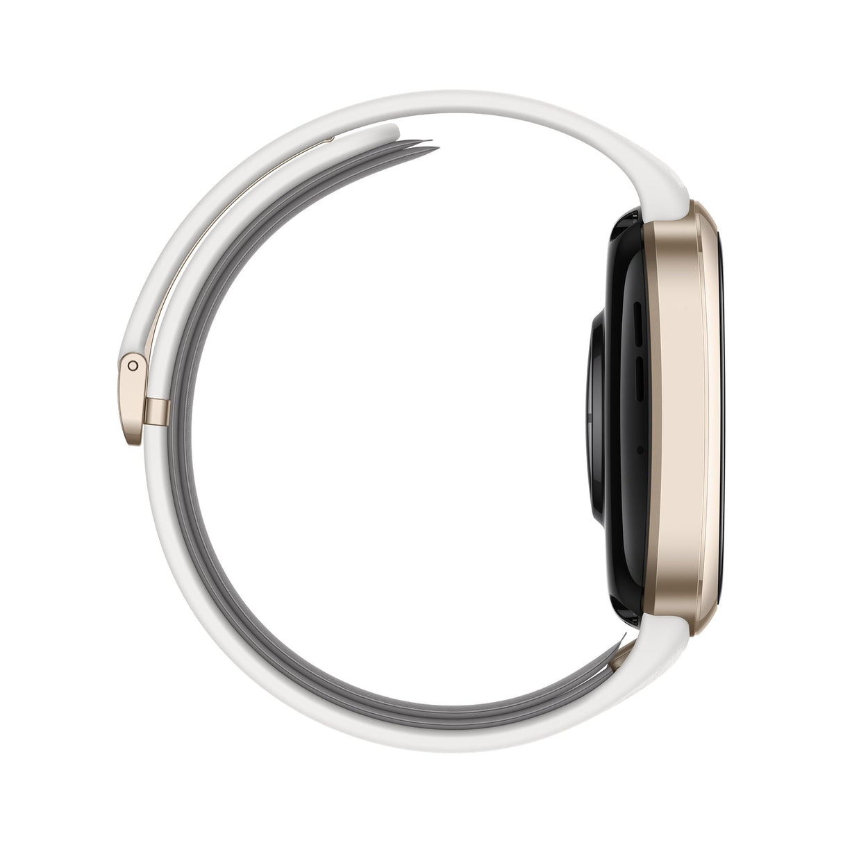 HUAWEI Watch D2, Pantalla AMOLED de 1,82, Monitorización en Tiempo Real de la Presión Arterial, ECG, Monitorización Exhaustiva del Sueño, SpO2, Asistencia Sanitaria Familiar, Llamadas, Blanco