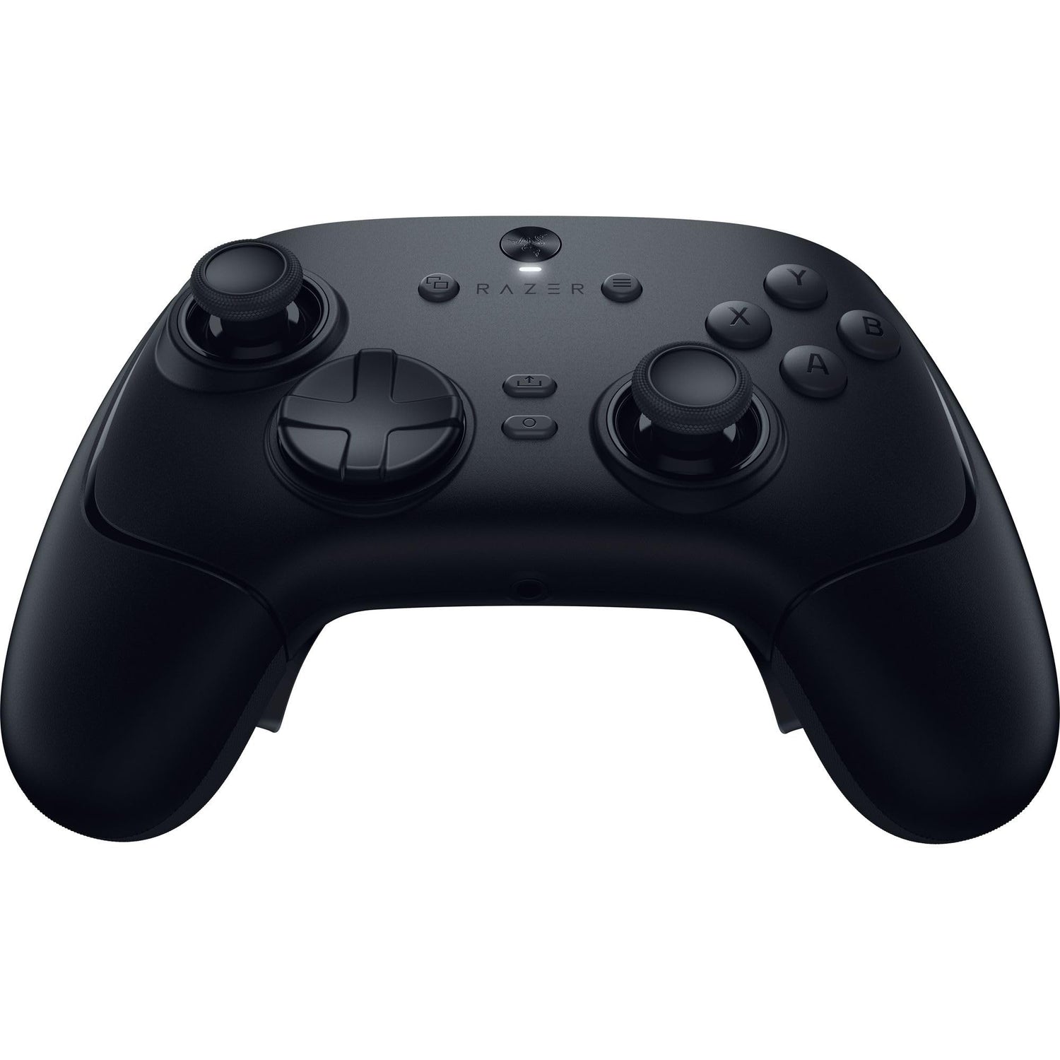 Razer Wolverine V3 Tournament Edition 8K PC - Mando de esports con cable para PC (8K Hz HyperPolling, Palancas de mando TMR con cubiertas intercambiables) Negro