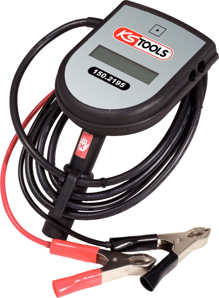 KS Tools 150.2195 Comprobador de líquido de frenos