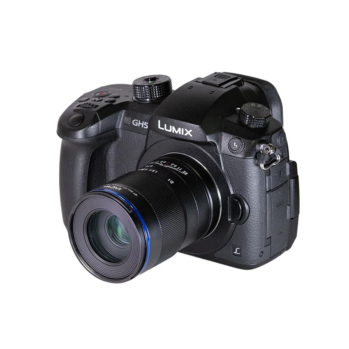 LAOWA 50 mm f/2,8 2X Ultra Macro APO pour Micro 4/3