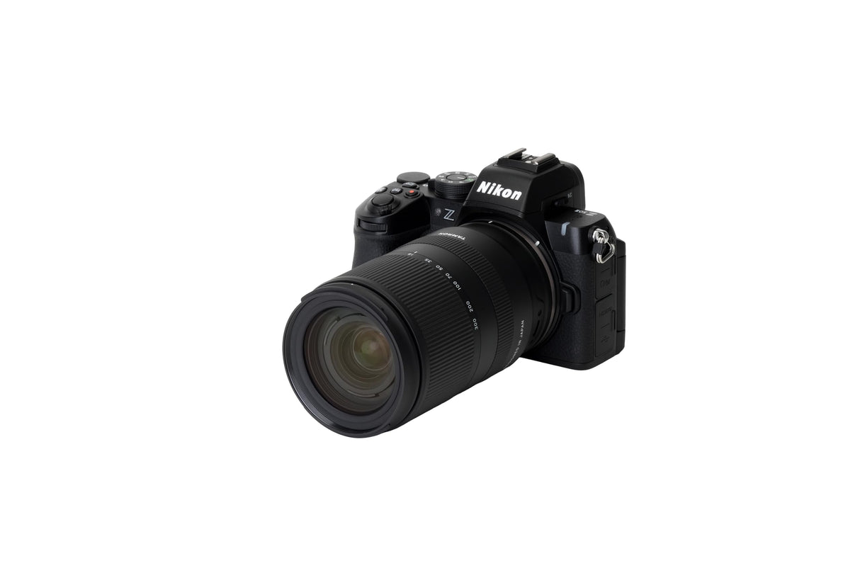 TAMRON 18-300 mm f/3.5-6.3 Di III-A VC VXD Compatible con Nikon Z