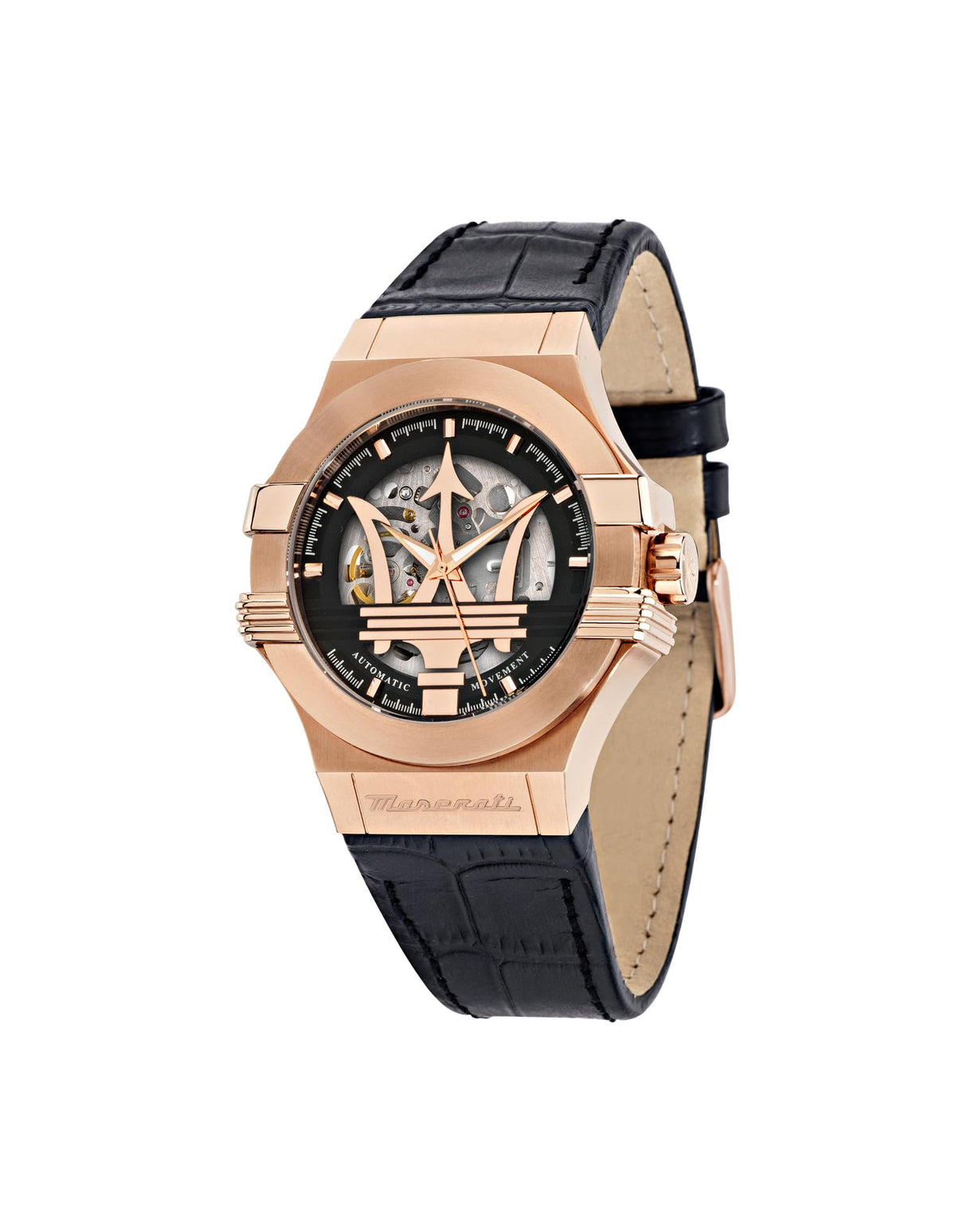 Maserati Reloj Potenza Hombre Limited Edition, Automático, Analógico - R8821108017