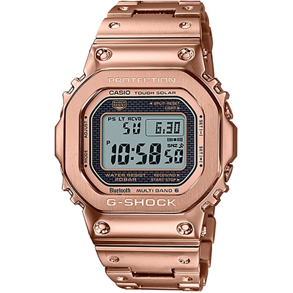CASIO Digital GMW-B5000GD-4ER