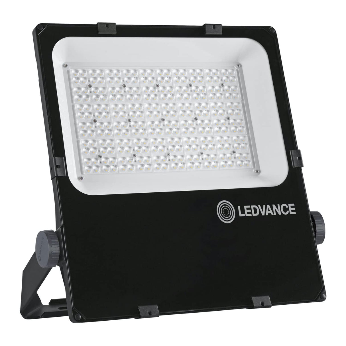 Foco LED: para Wall/Pole/Floor/Techo, Floodlight Performance SYM R30 / 200 W, 220 - 240 V, Ángulo de Radiación: 30, Cool White, 4000 K, Material del Cuerpo: Aluminum, IP66, 1-Pack