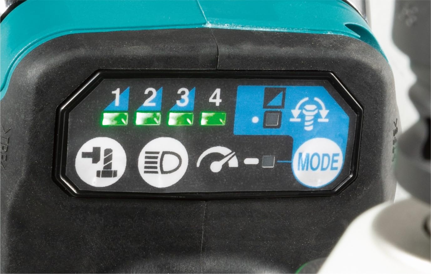Makita DTW300Z - Llave de impacto bl 18v lxt 330nm 1/2", Negro, One size