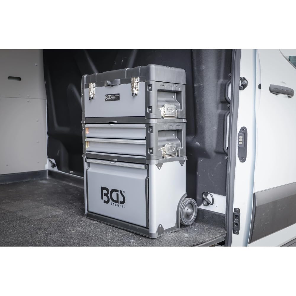 BGS 2002 | Carro de montaje | móvil