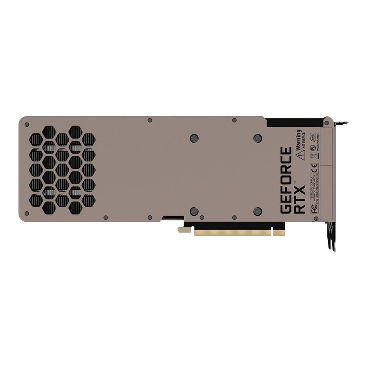PNY Tarjeta gráfica GeForce RTX™ 3080 Ti 12GB XLR8 Gaming Revel Epic-X RGB™ Triple Fan