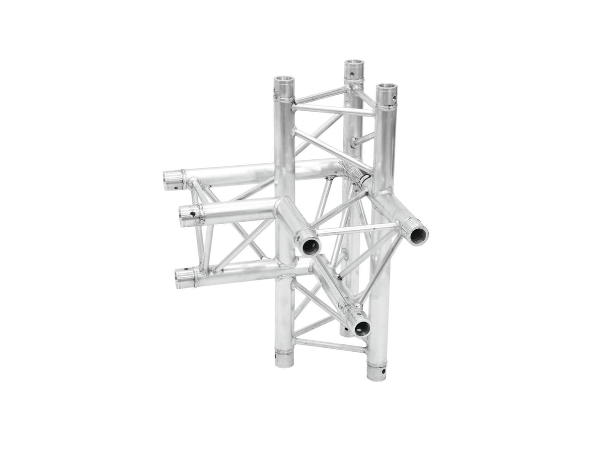 Alutruss - Trilock 6082ac-45 de 4 vías pieza/derecha