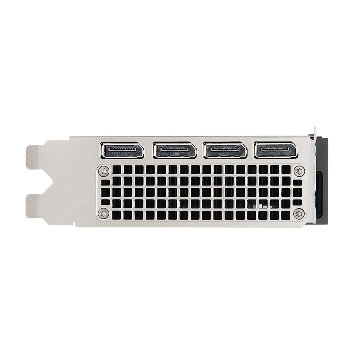 PNY Tarjeta gráfica Profesional NVIDIA RTX A4500 20 GB GDDR6 PCI Express 4.0 x16, Ranura Dual, 4X DisplayPort, Compatible con 8K, Ventilador Activo ultrasilencioso, Negro