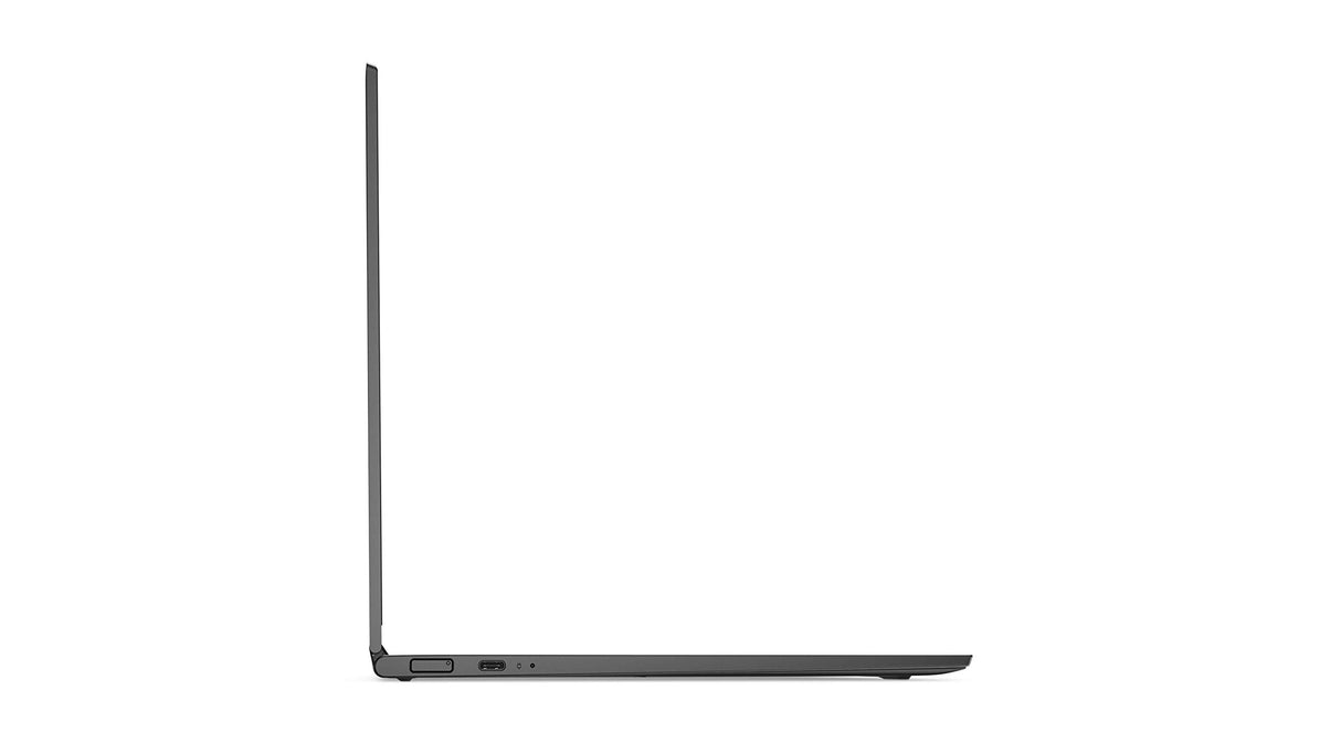 Lenovo Yoga C630 - Portátil Convertible 13.3" FullHD - (Qualcomm Snapdragon 850, 8GB RAM, 256GB SSD, Integrated Qualcomm Adreno 630 Graphics, Windows 10 Home en modo S), Gris - Teclado QWERTY Español